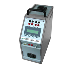 Thiết bị hiệu chuẩn nhiệt độ FLUID 200-H LR- CAL DRUCK & TEMPERATUR